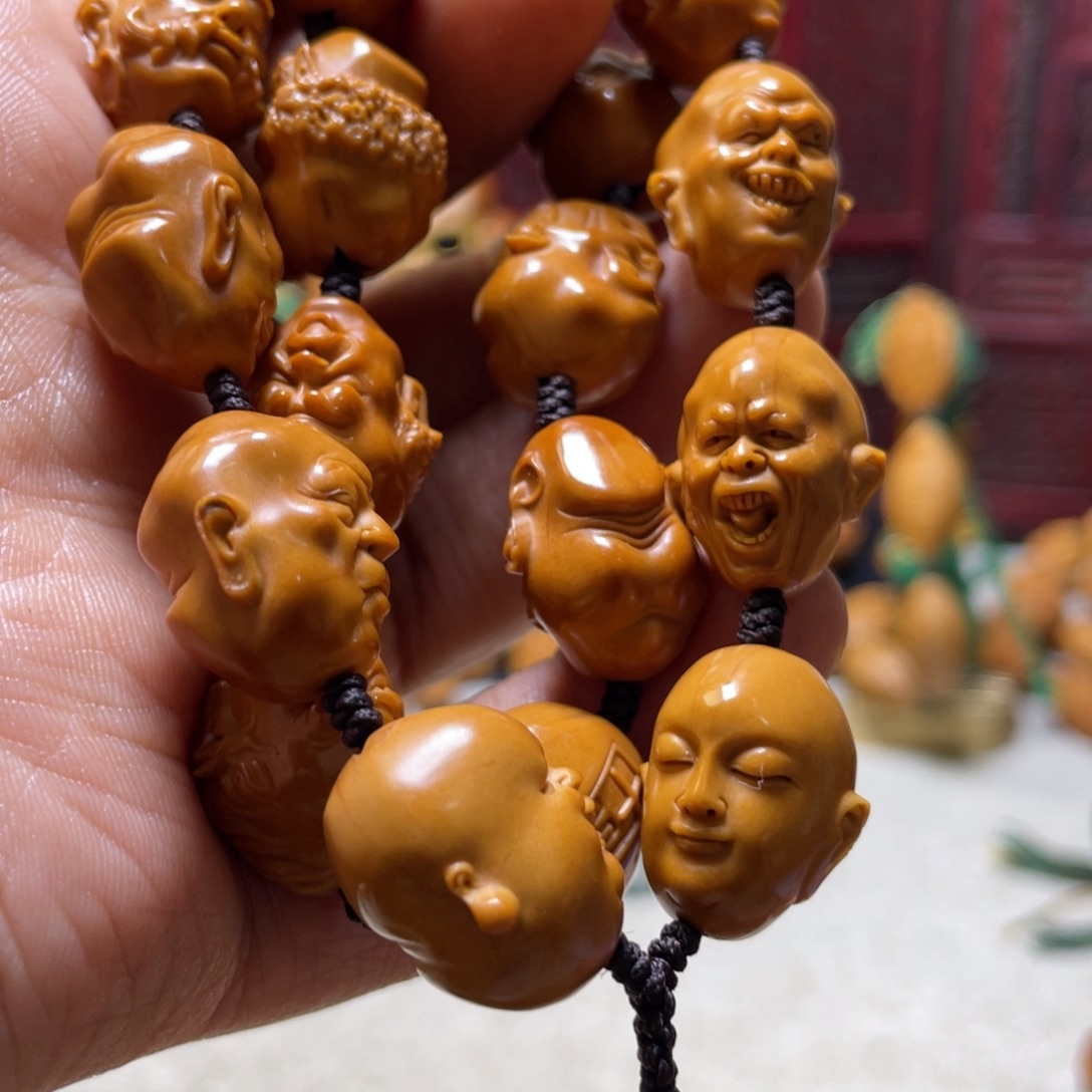 橄榄核手串/手链橄榄核