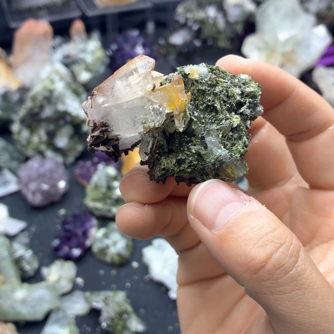 石材超美五色花园