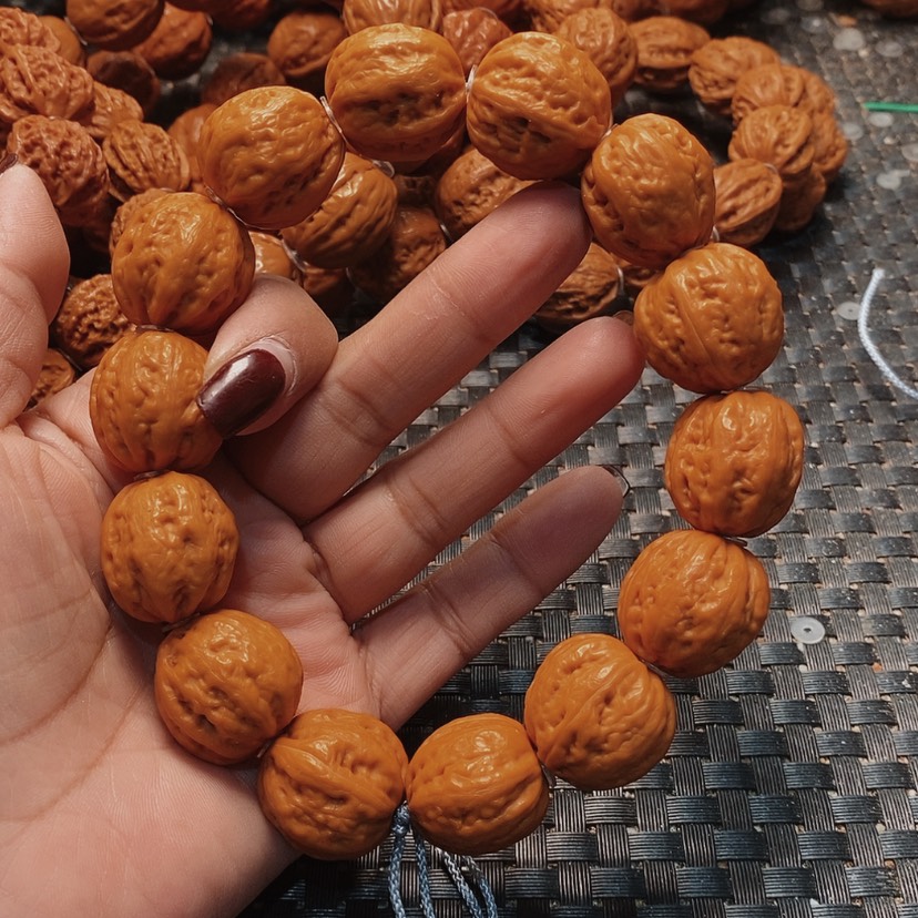 【闪购商品】文玩核桃吊坠粗筋