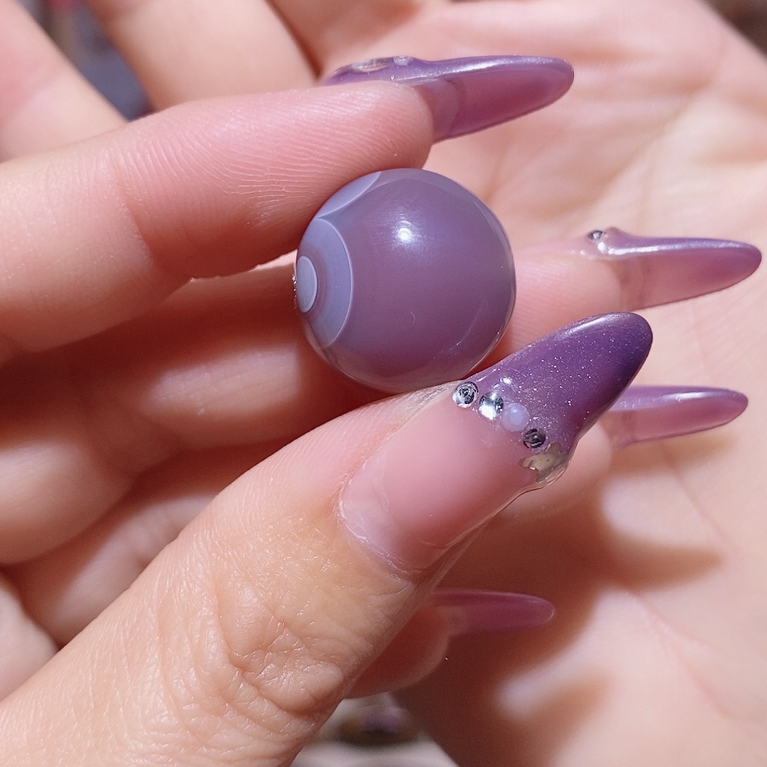 i***梦玛瑙/玉髓未镶嵌颈饰