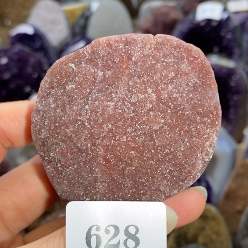 【闪购商品】紫晶大型摆件（非配饰）未镶嵌