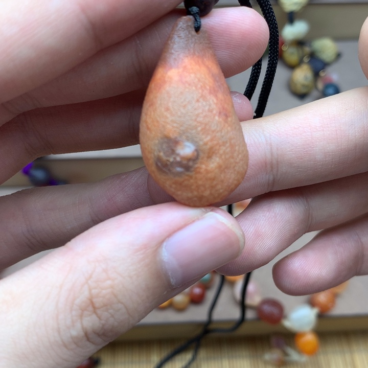 玛瑙/玉髓未镶嵌珠宝半成品