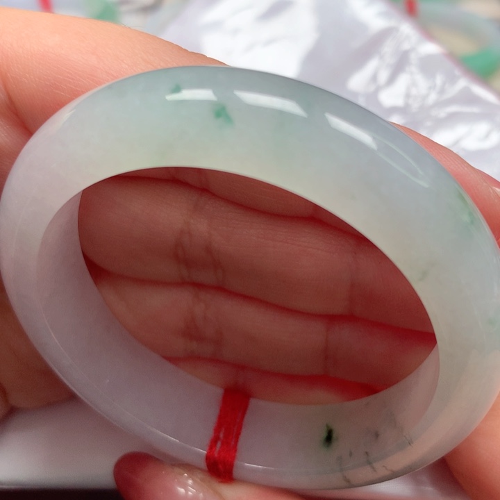 翡翠手镯未镶嵌雨*强推⭐️