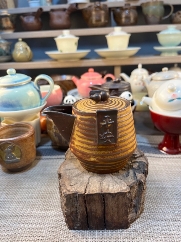 复古手抓壶容量150左右