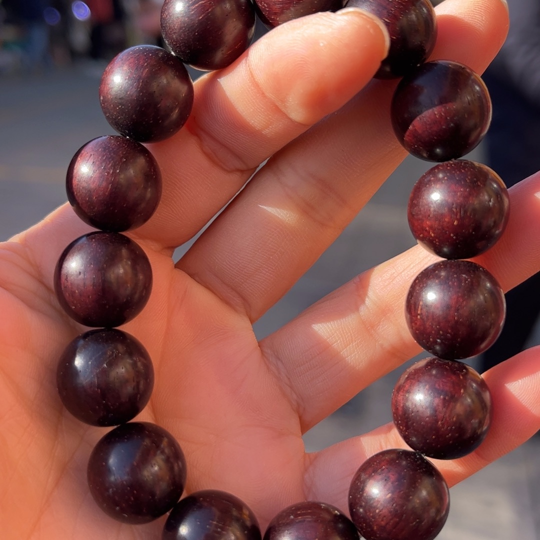 20紫檀手串全品精选