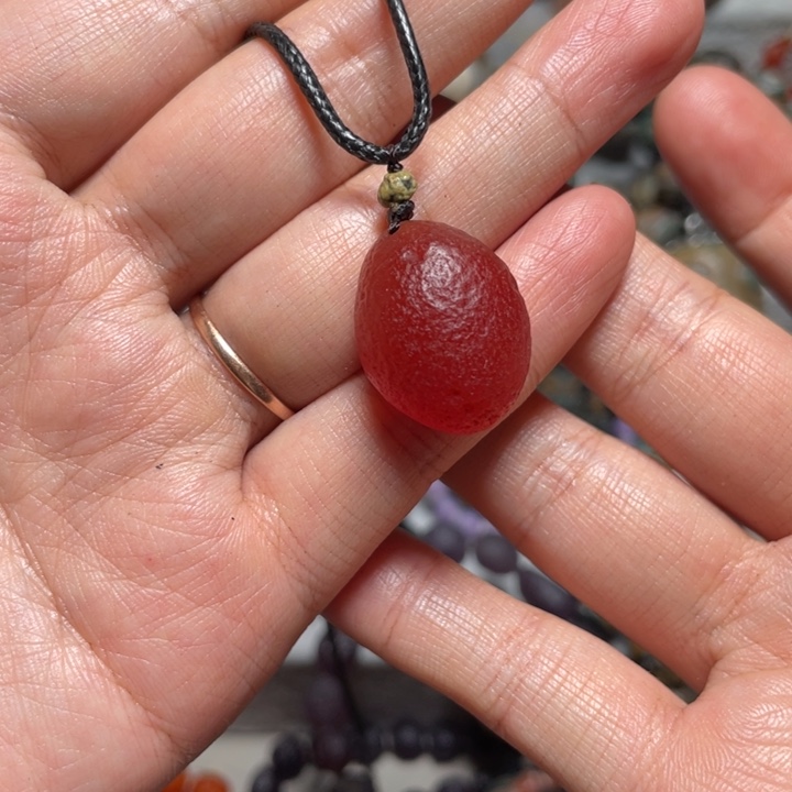 玛瑙/玉髓合金手链