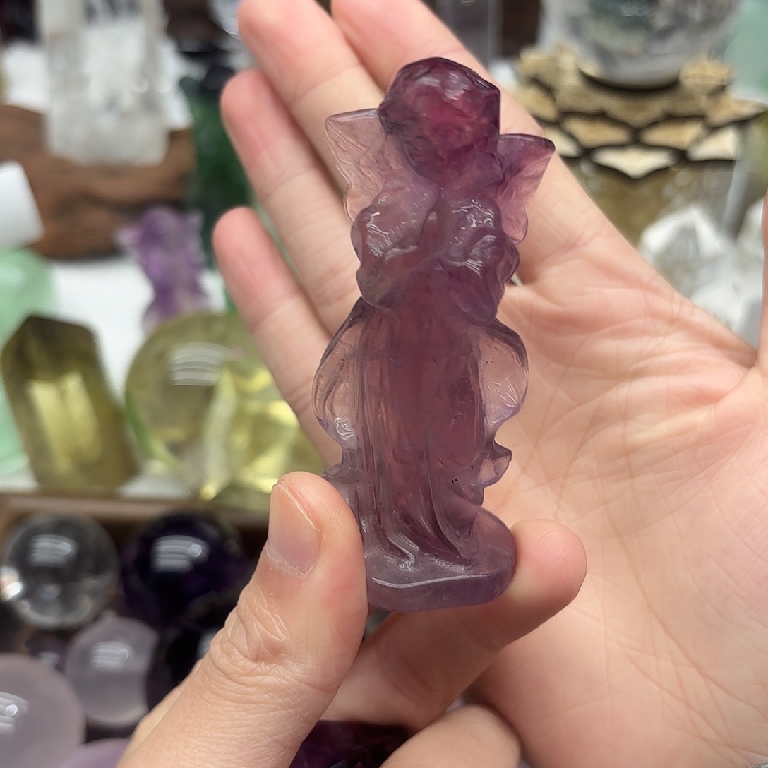 水晶珠宝半成品未镶嵌