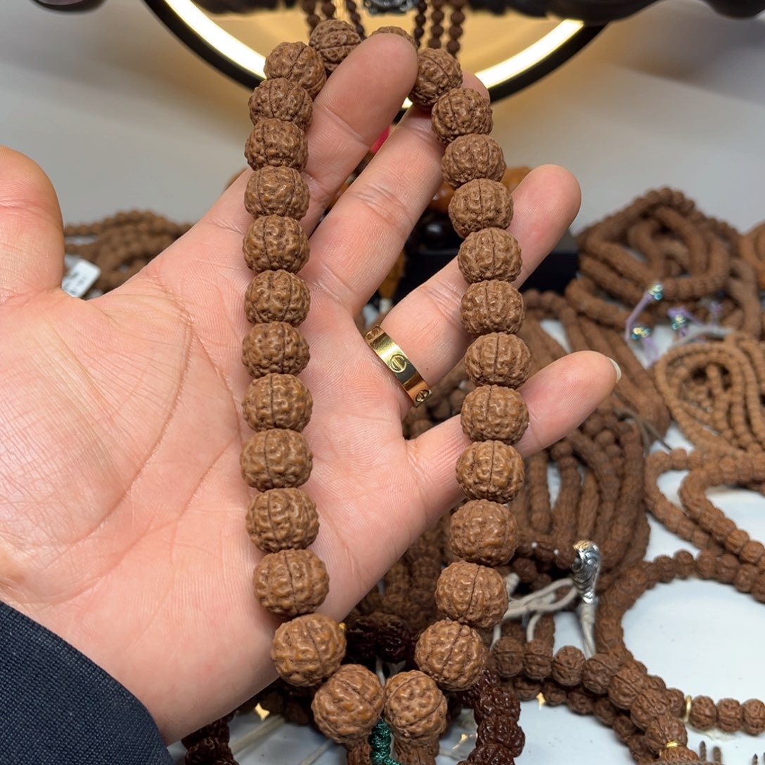 金刚菩提手串跳跳龙手持