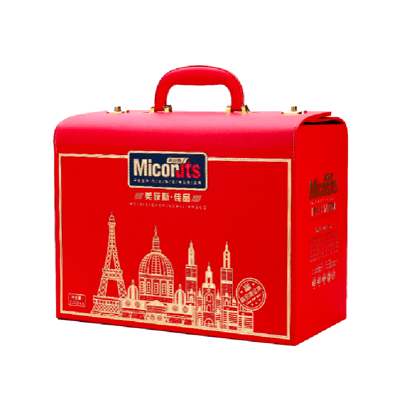 【坚果礼盒】美荻斯佳品2.02kg/盒