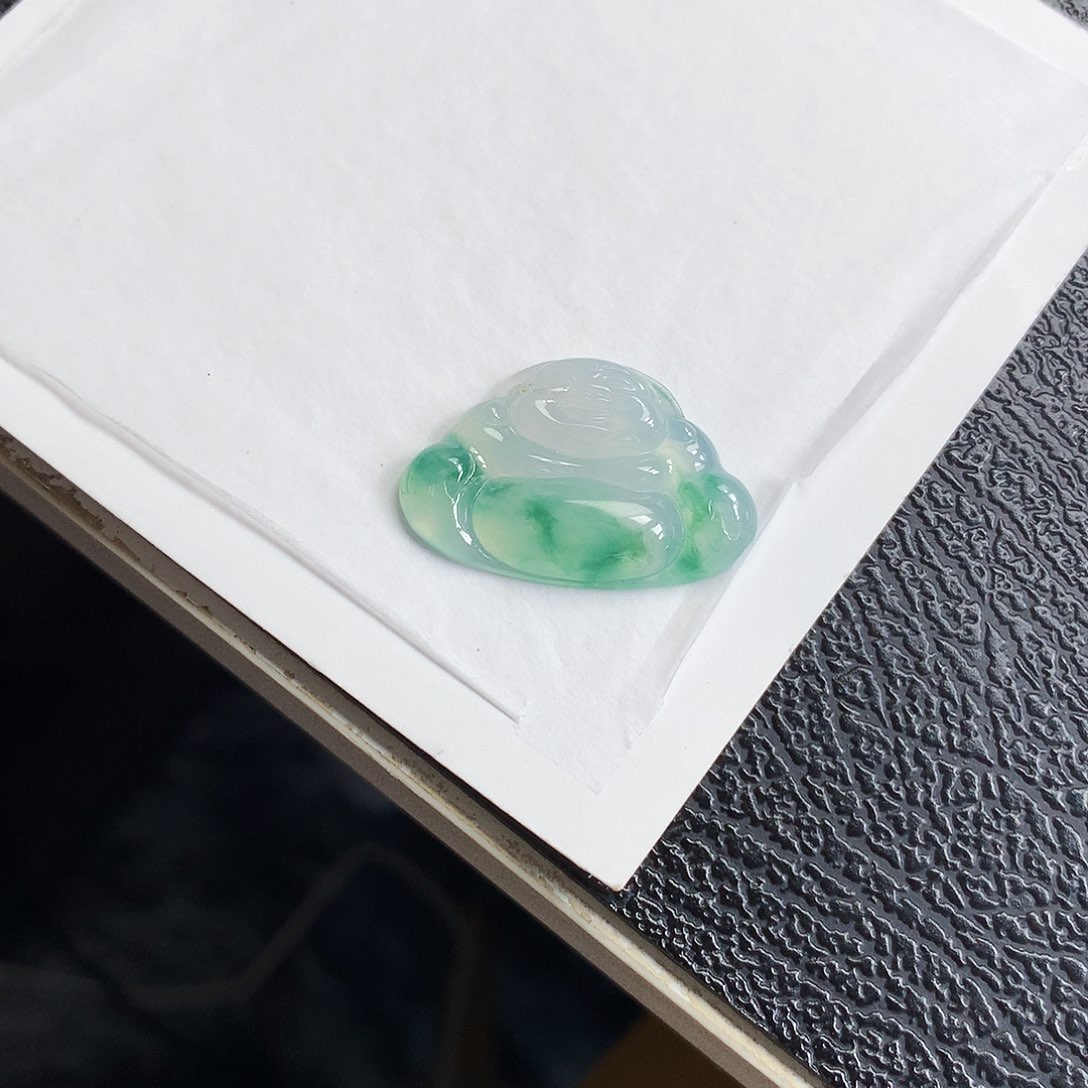 吊坠(不含链)未镶嵌翡翠佛公