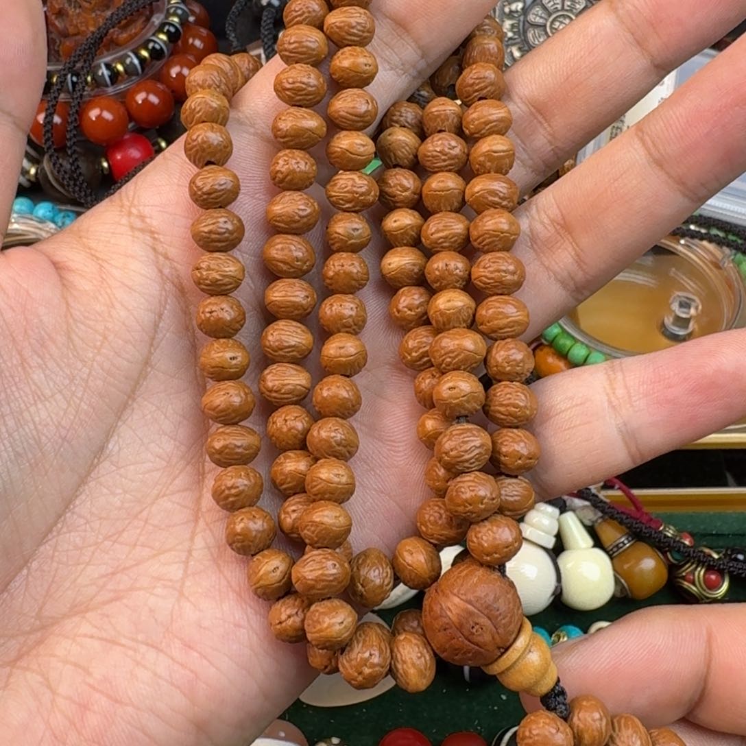 凤眼菩提手串国产凤眼
