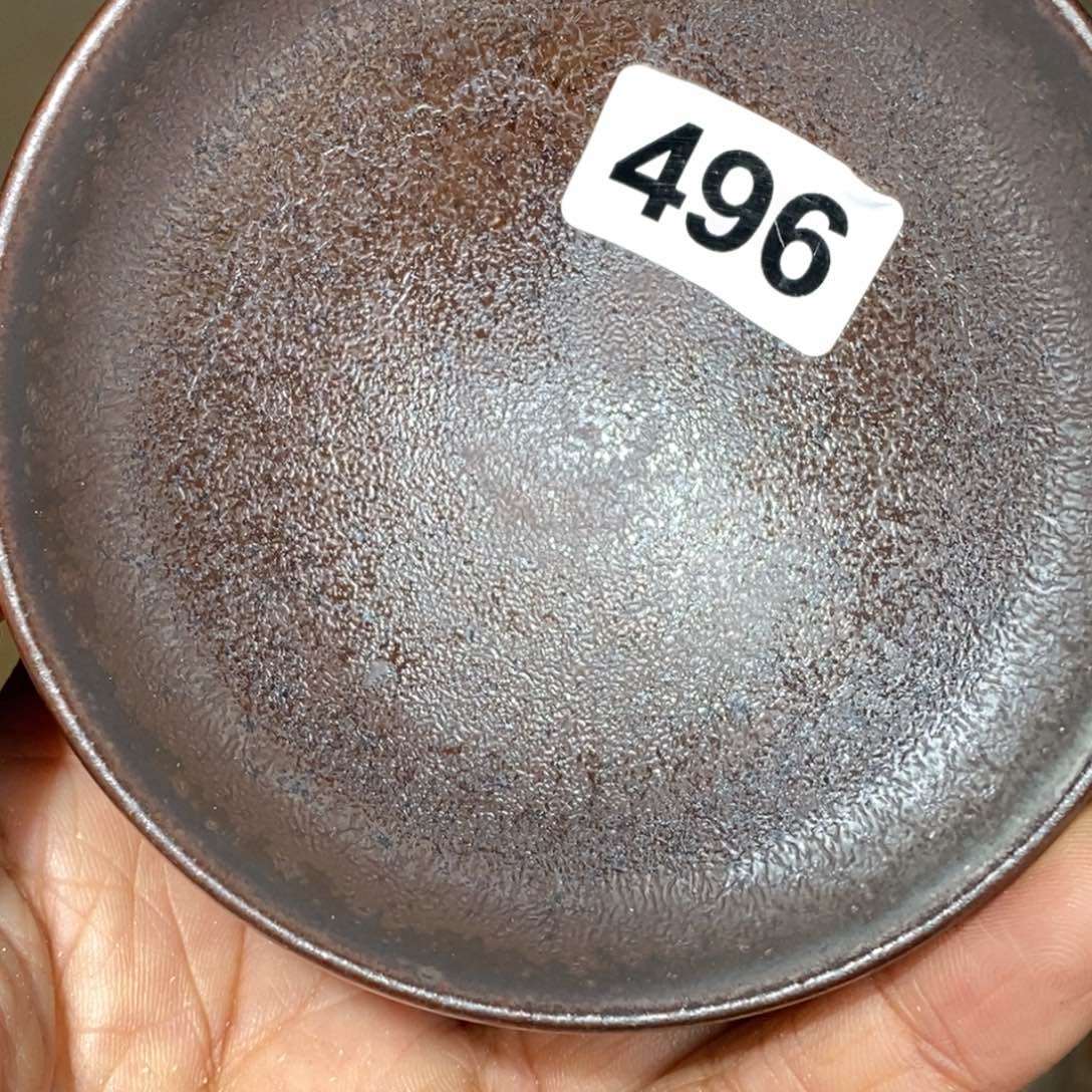 茶盏龙窑柴烧自然还原496