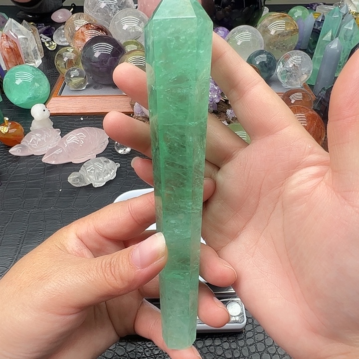 未镶嵌珠宝半成品水晶129