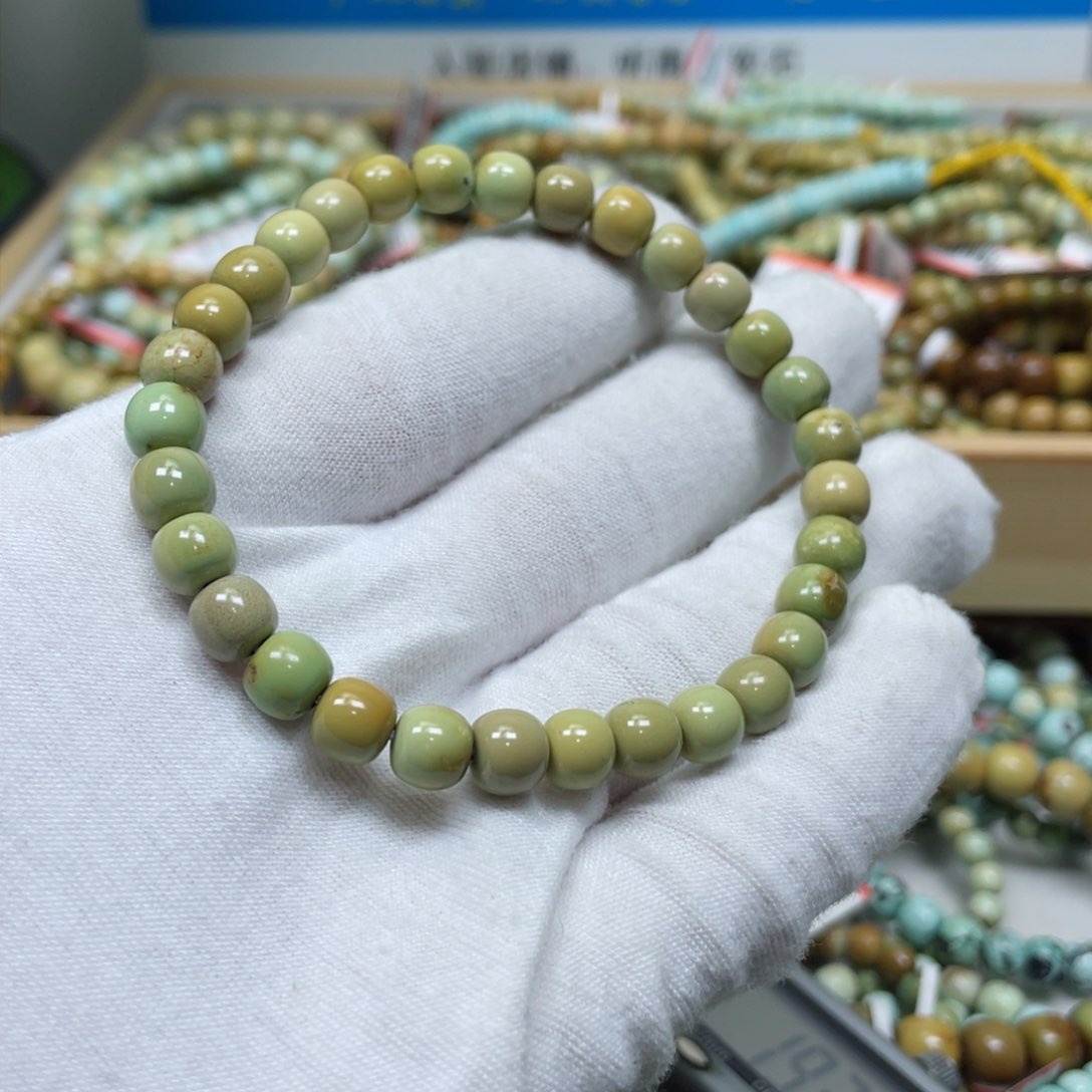 绿松石其他未镶嵌