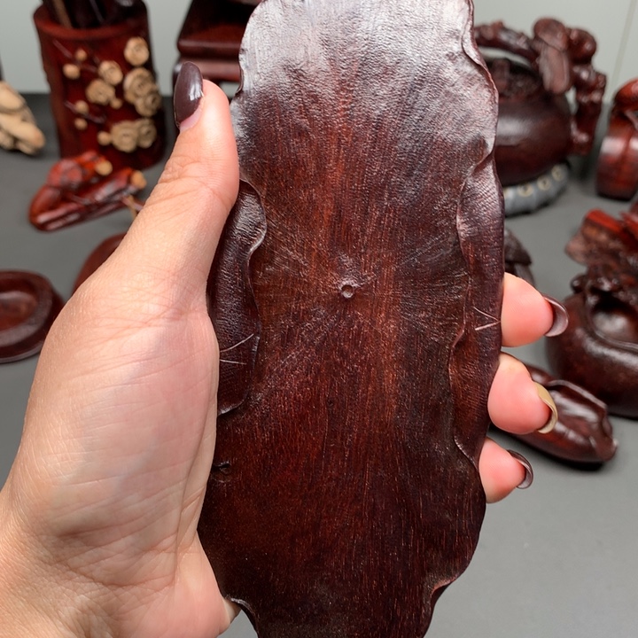 檀香紫檀（小叶紫檀）