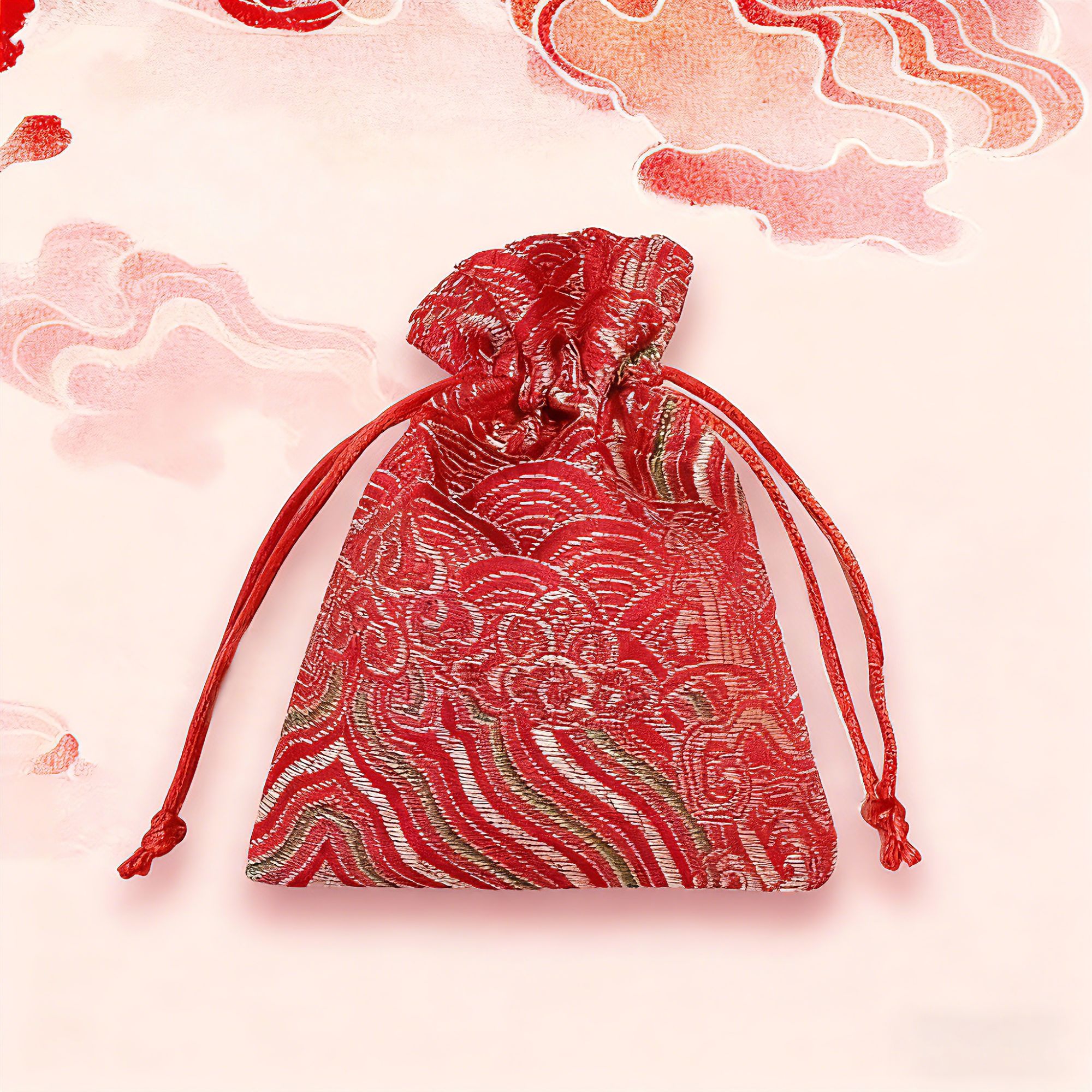 2号 兔 师傅推荐 锦囊香包