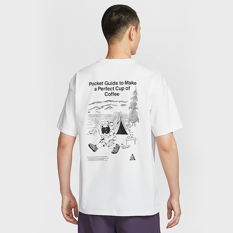 【滔搏运动】NIKE耐克AS M NRG ACG SS TEE GCEL运动短袖IF0371-121