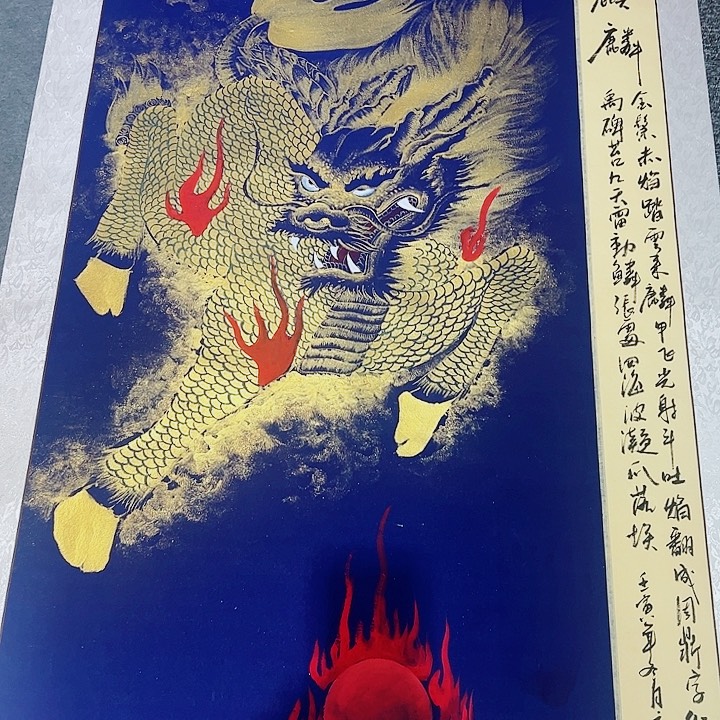 手绘作品不用质疑大家来