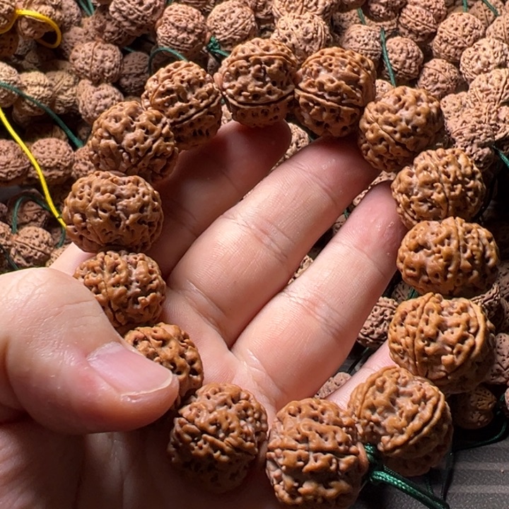 金刚菩提吊坠75号金刚