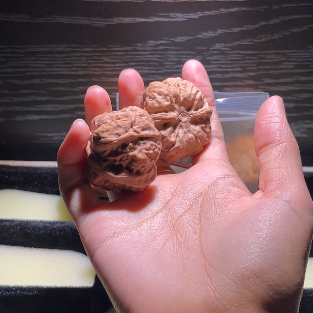 →***→大叶紫檀（黑酸枝木类）蛤蟆