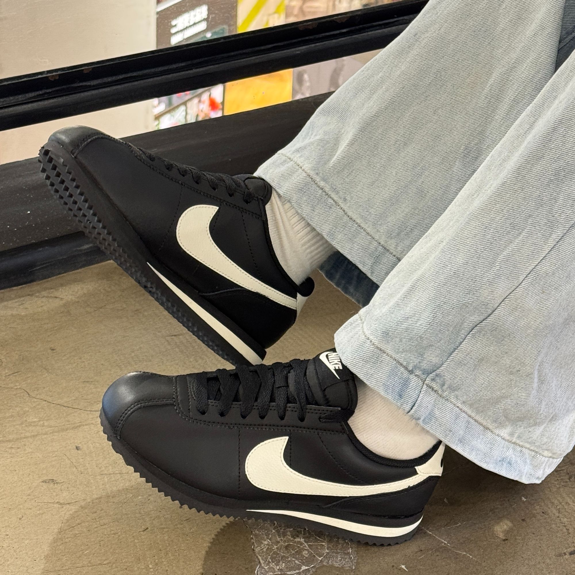 【滔搏联动】NIKE/耐克女子 Cortez复古运动鞋DN1791-006