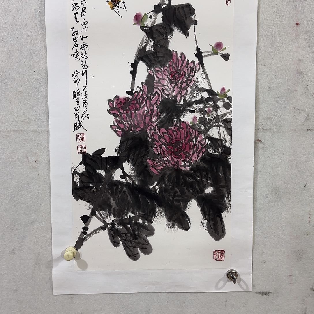 国画卢艺术不要错过