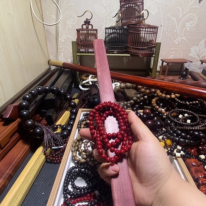 ღ****非洲紫檀（红花梨）