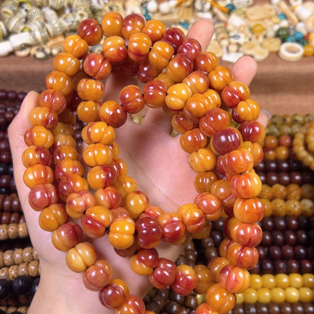 柏香籽/百香籽吊坠