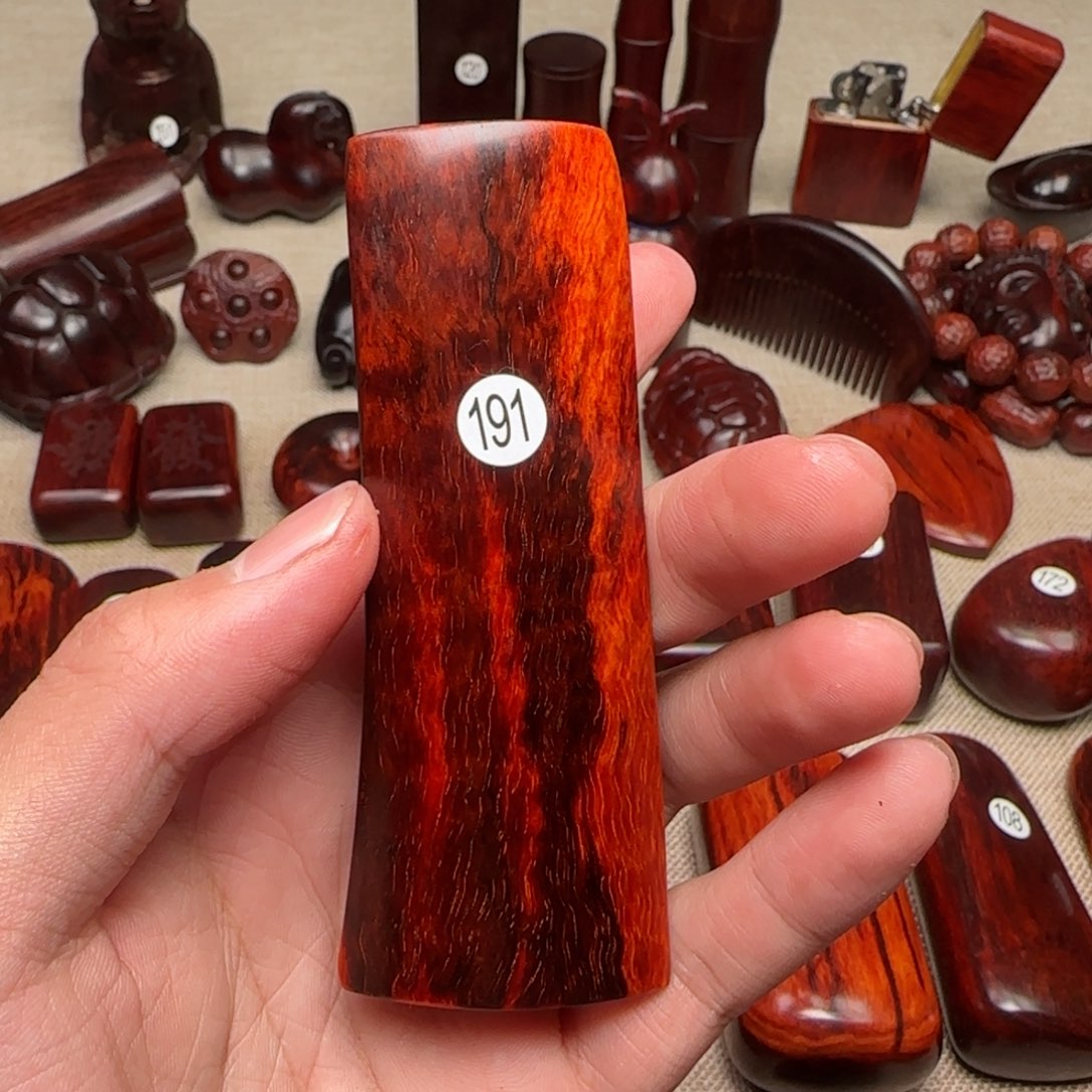 檀香紫檀（小叶紫檀）