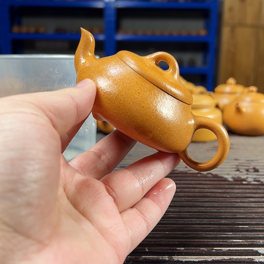东***木紫砂茶壶紫砂的紫砂