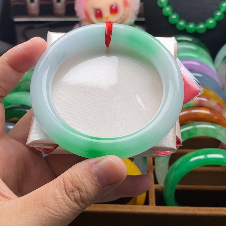 仿水晶非金属双**余