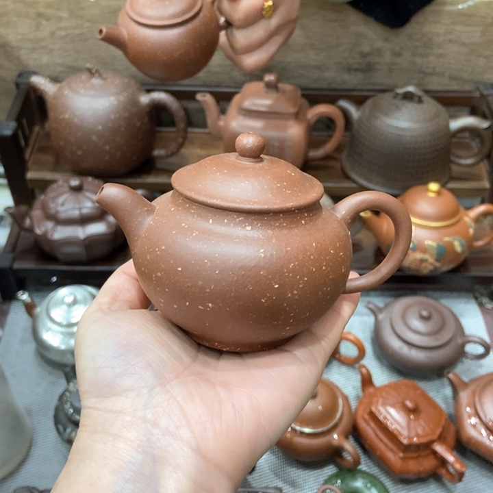 紫砂茶壶紫砂紫砂