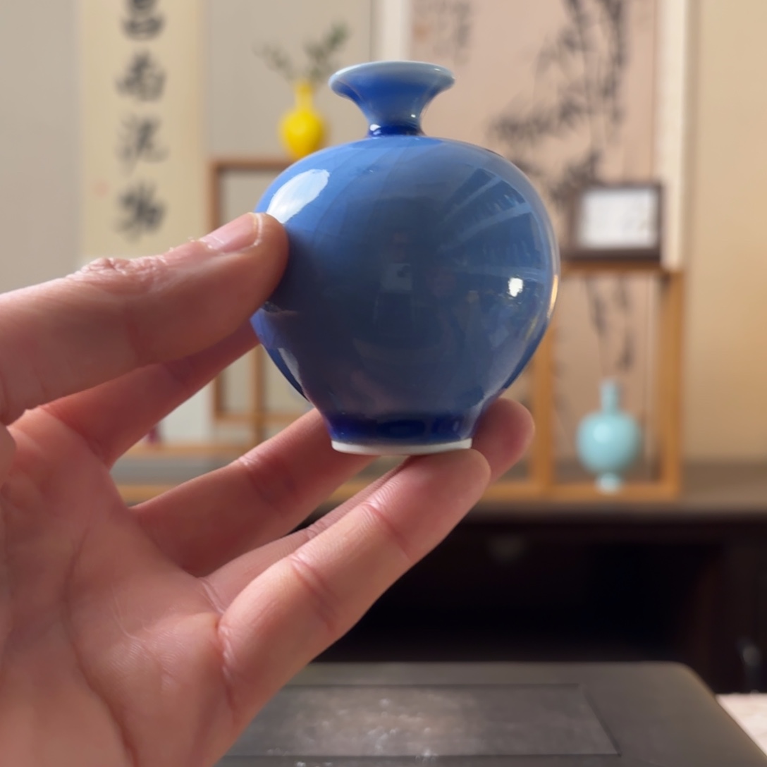 摆件美好的一天从一杯