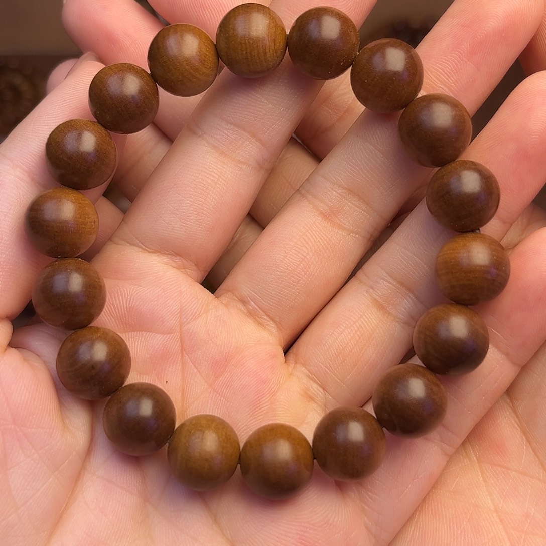 檀香木1.2单圈 老山檀香