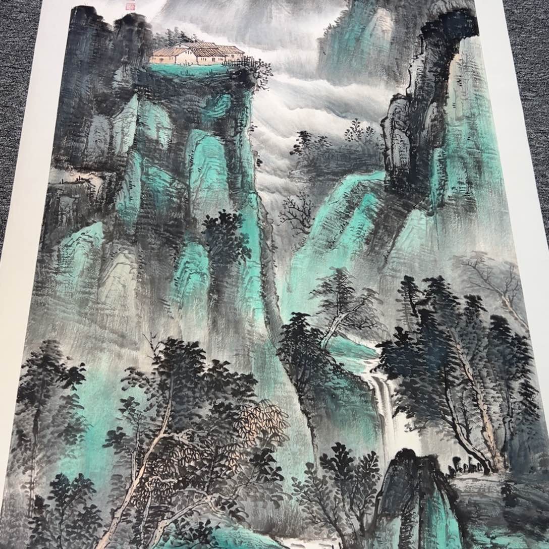 手绘作品这样卖赚钱吗