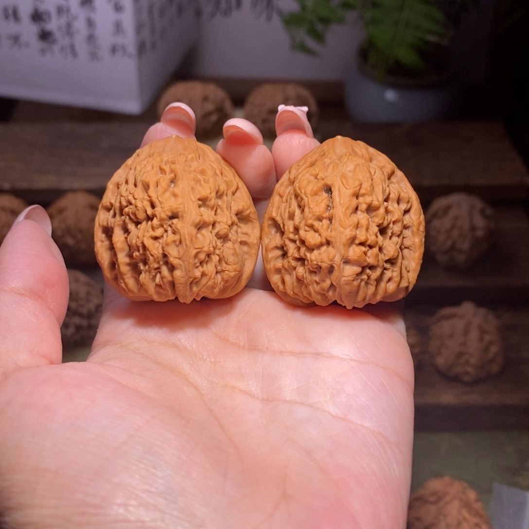 文玩核桃吊坠全品36南疆石精品