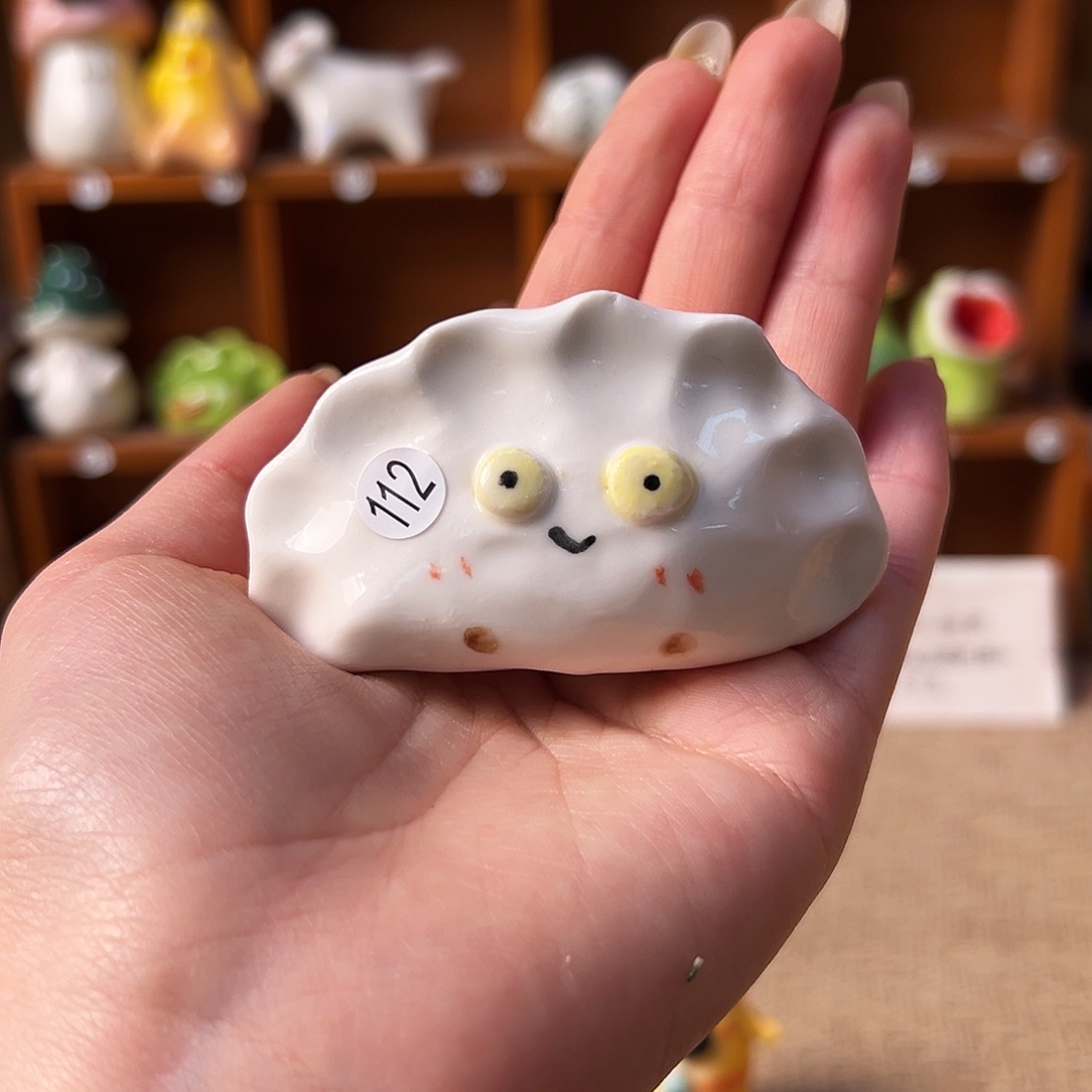 摆件手工制作，默认微瑕112