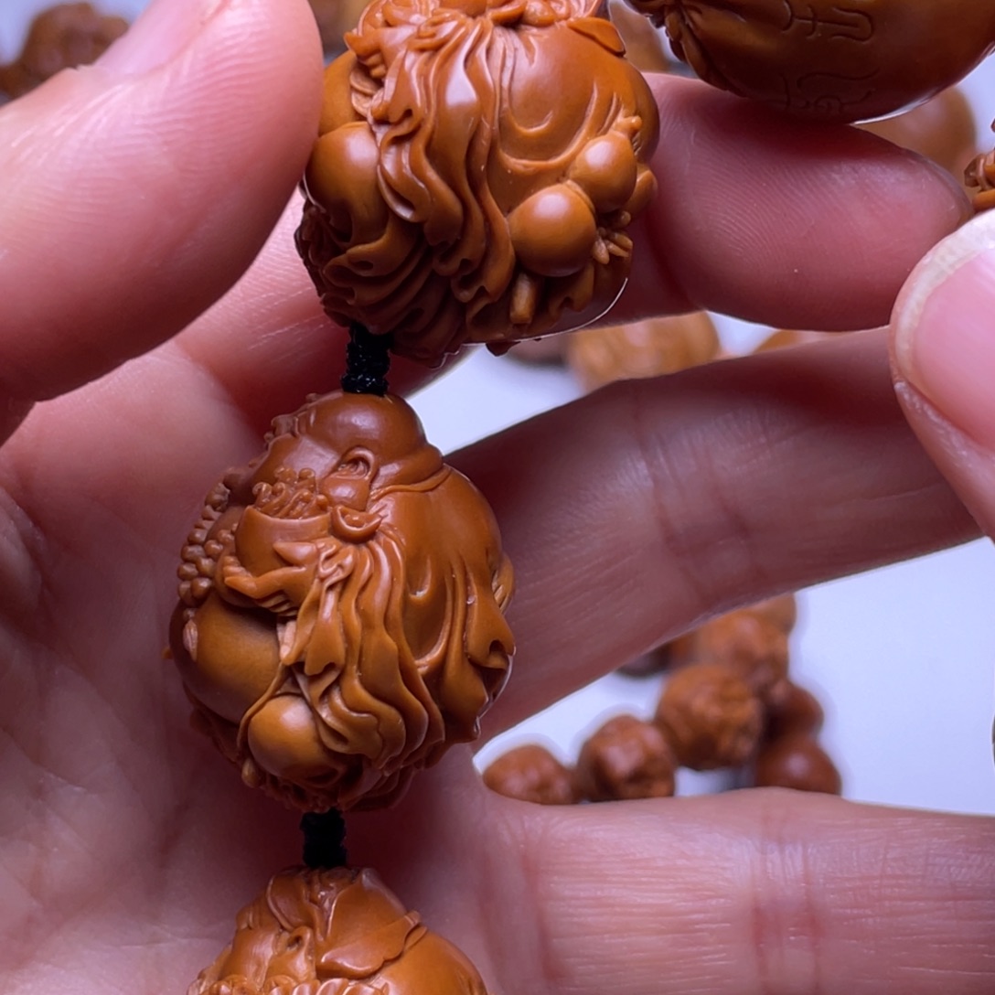 凯***哥手串/手链橄榄核橄榄油