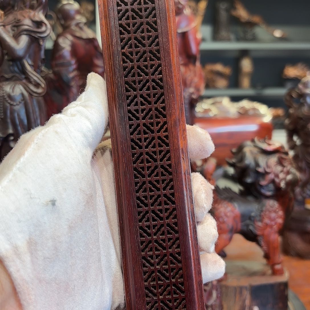 檀香紫檀（小叶紫檀）