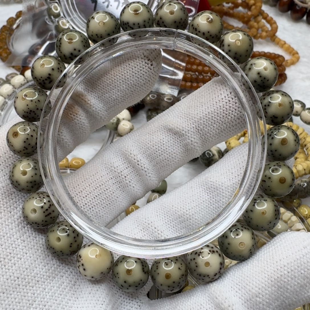 星月菩提吊坠10眼球