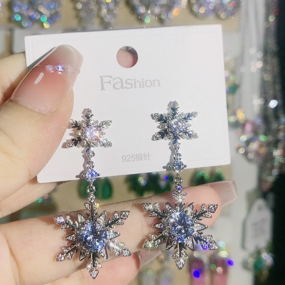 铜合金925银锆石