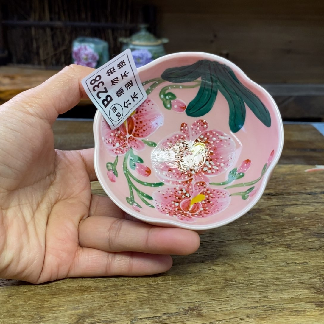 景德镇纯手工制作陶瓷