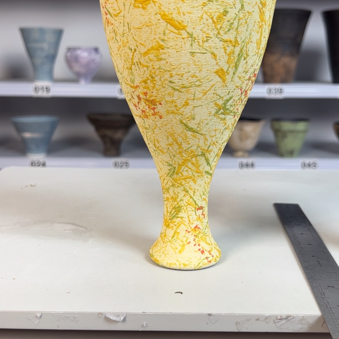 月***上008景德镇手工花盆