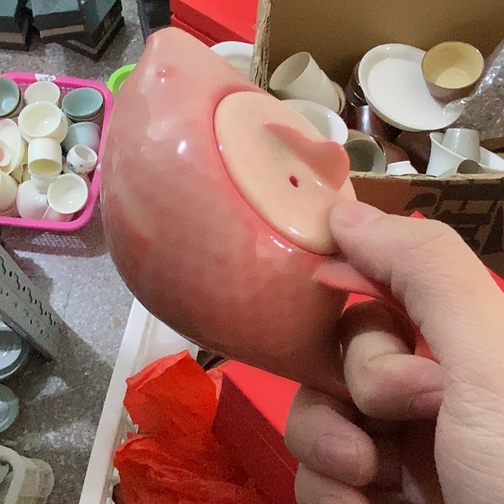 陶瓷艺术品及陶瓷制品