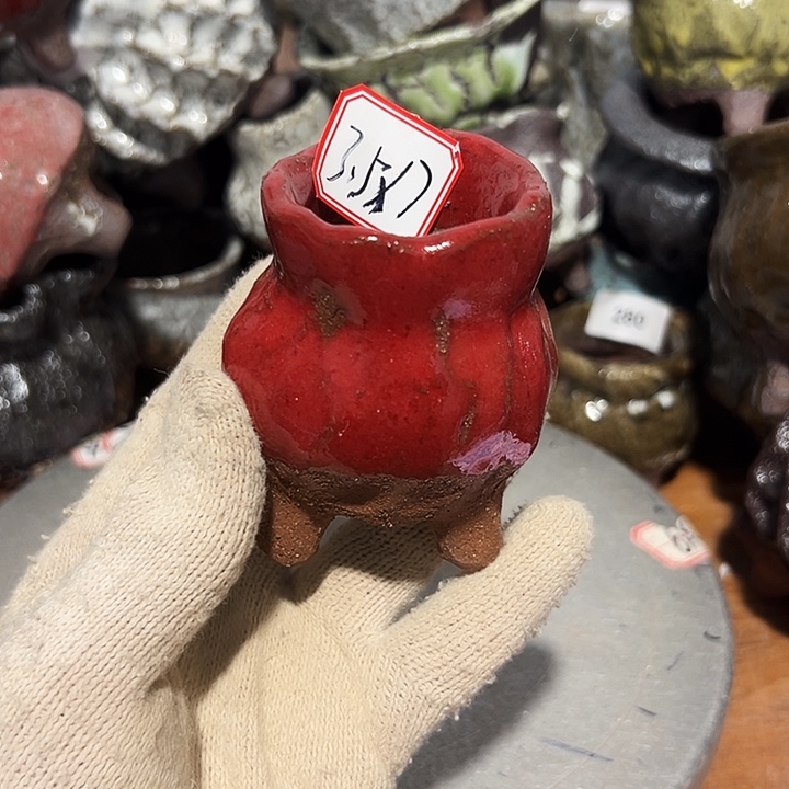 粗陶花盆制作就这样的支持