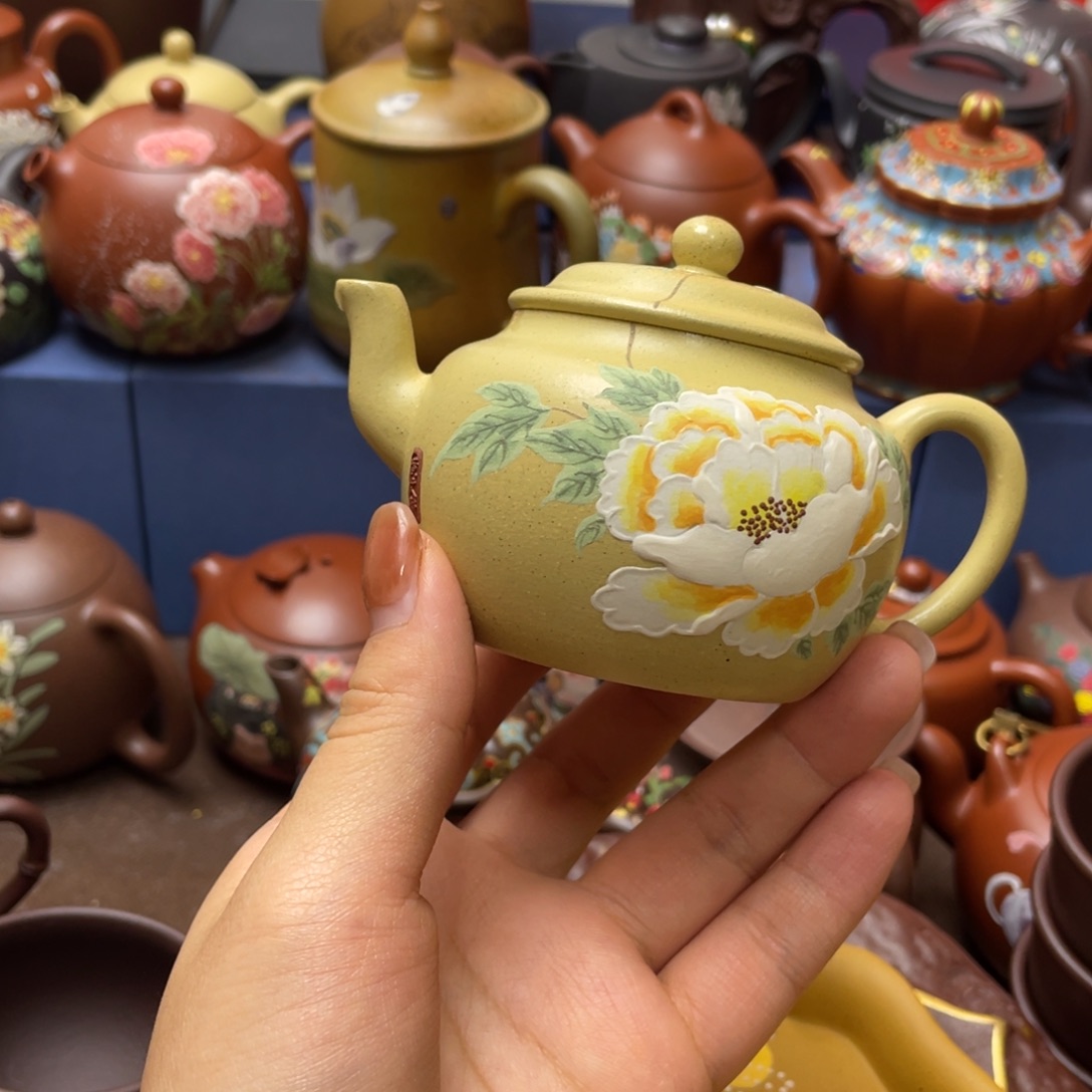 紫砂茶杯紫砂主人杯150c