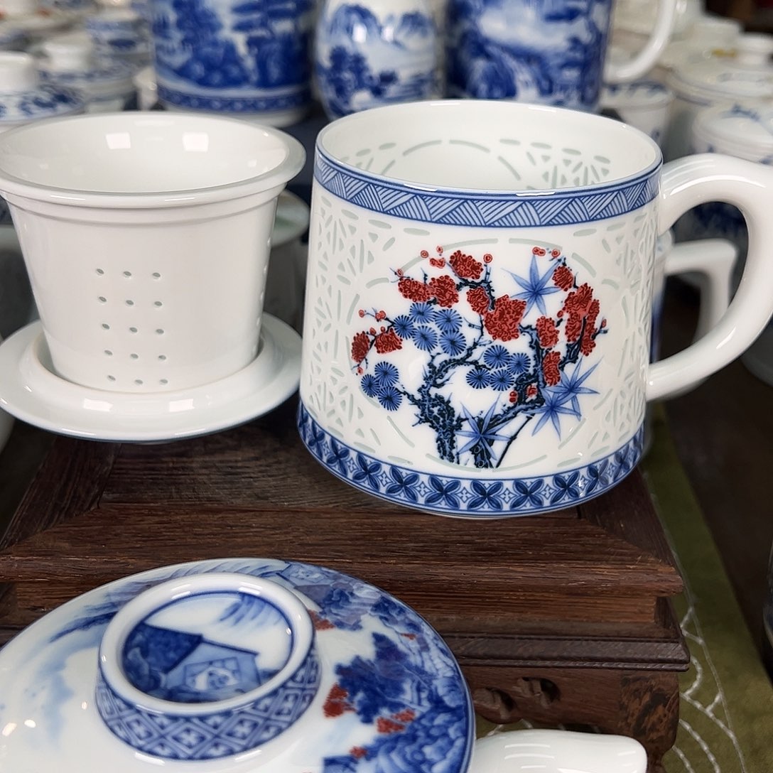 小**m景德镇陶瓷高温瓷