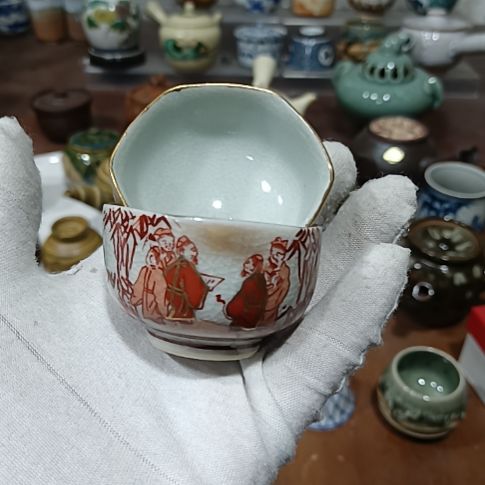 瓷片茶具餐具111111啊