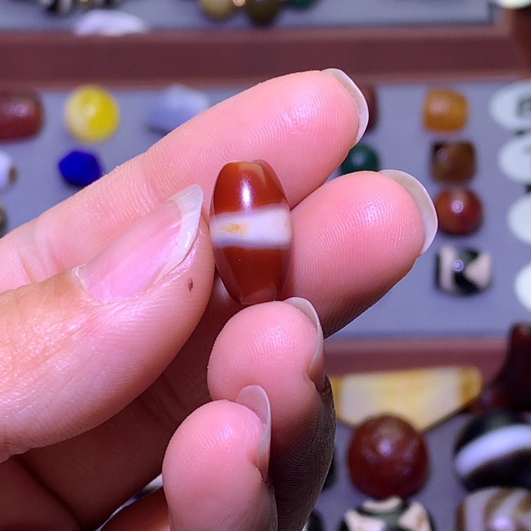 玛瑙/玉髓珠宝半成品未镶嵌