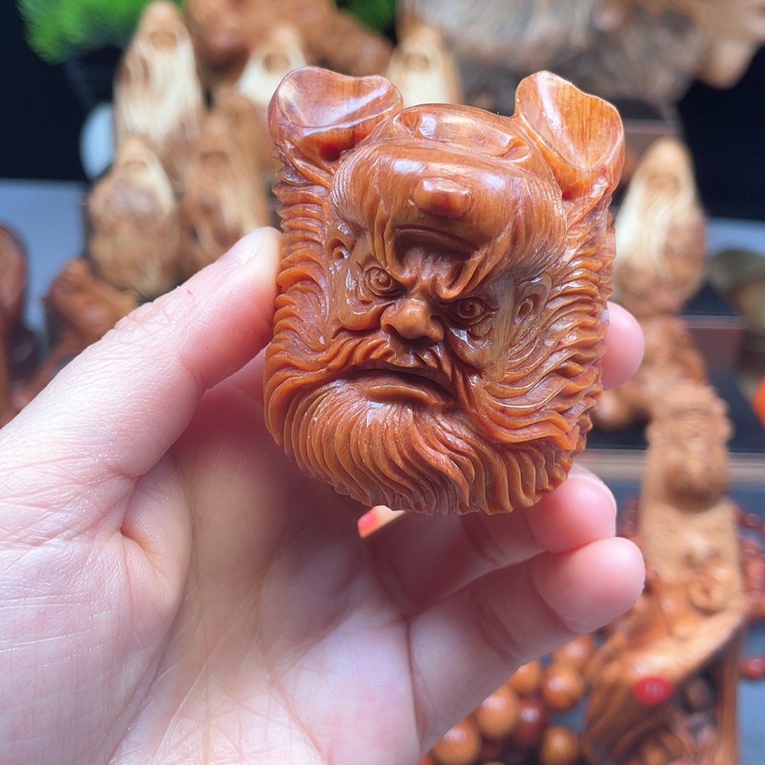 柏木（崖柏），*园印尼血龙木